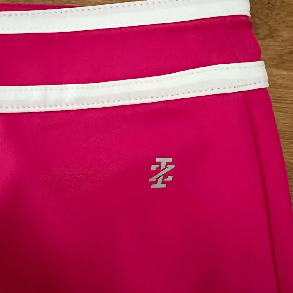 Izod Skort Barbie Pink women’s 12 - Picture 3 of 10
